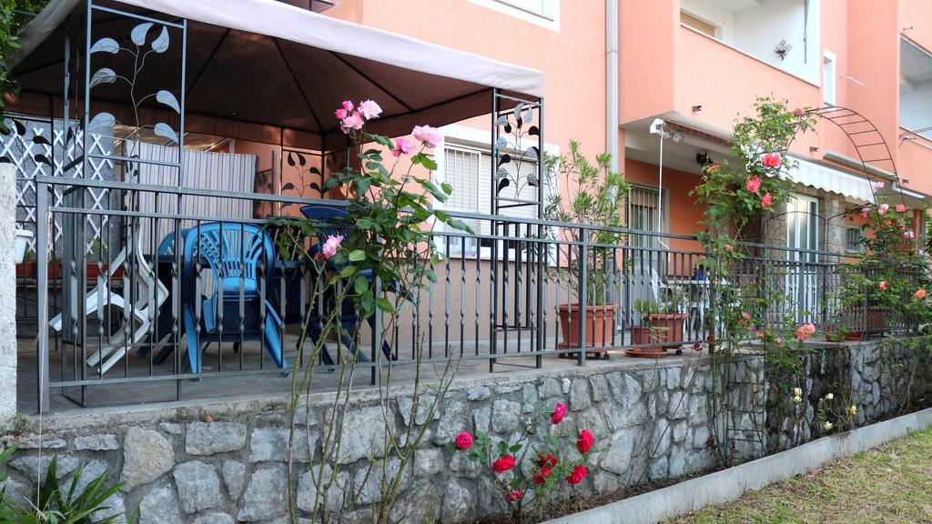 Green Garden Apartment Opatija Quarto foto