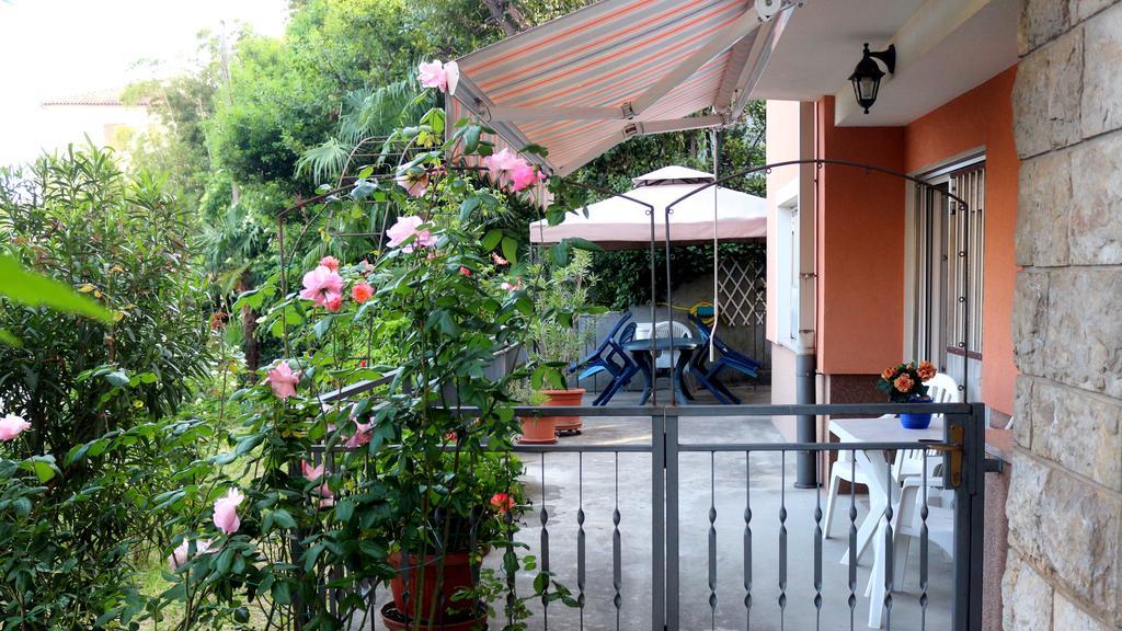 Green Garden Apartment Opatija Quarto foto